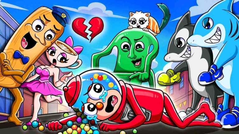 Brainrot Battle screenshot