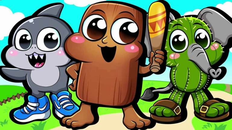 Brainrot Battle screenshot