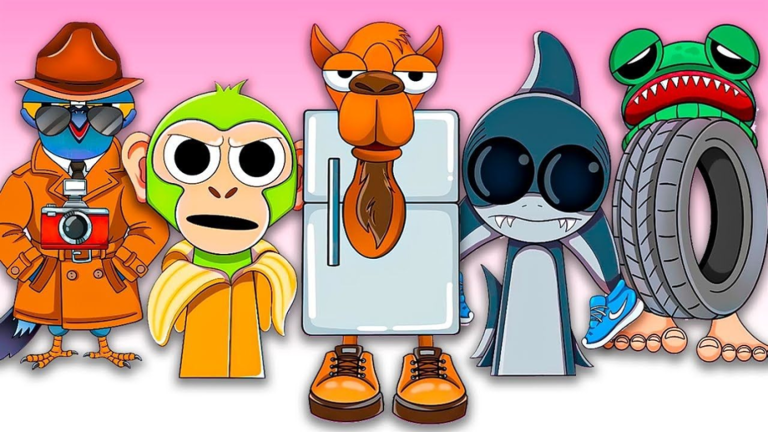 Brainrot Battle screenshot