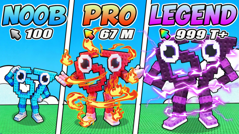 Brainrot Levelup screenshot