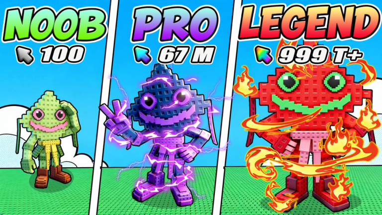 Brainrot Levelup screenshot