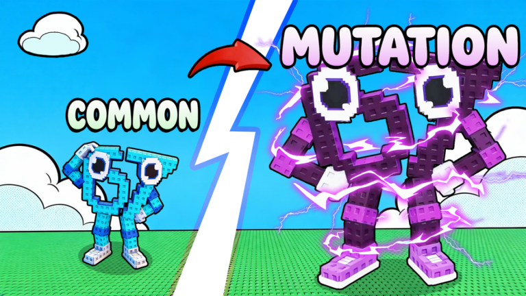 Brainrot Levelup screenshot