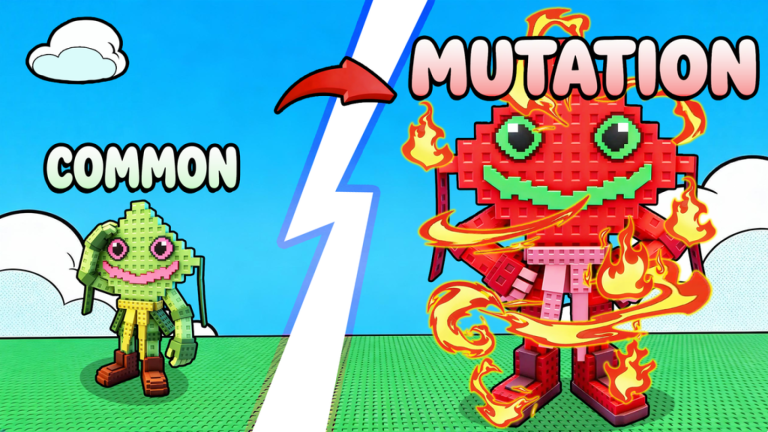 Brainrot Levelup screenshot