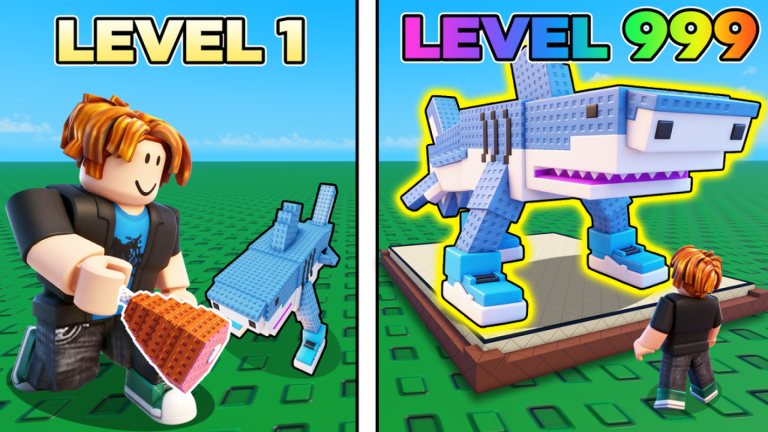 Brainrot Levelup screenshot