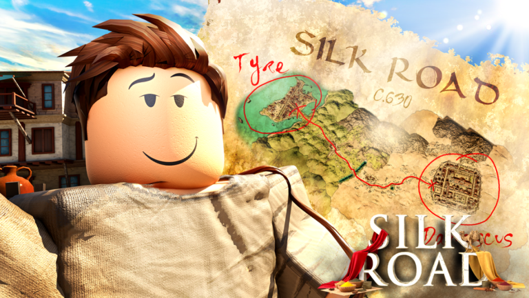 Silk Road: Trading Simulator screenshot