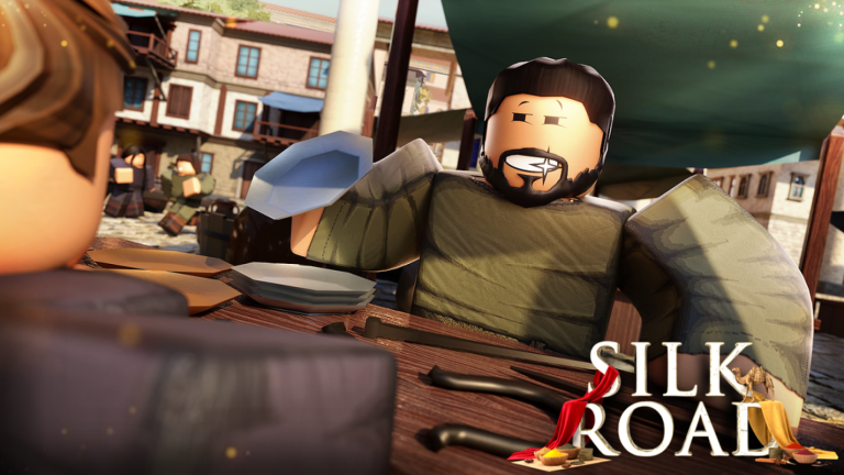 Silk Road: Trading Simulator screenshot