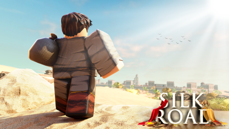 Silk Road: Trading Simulator screenshot