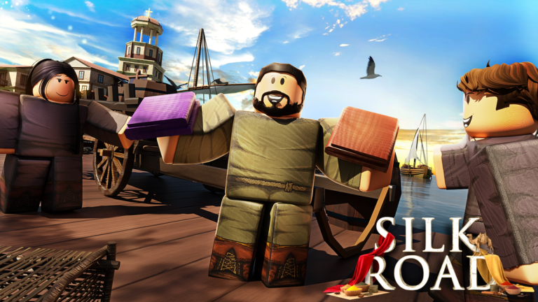 Silk Road: Trading Simulator screenshot