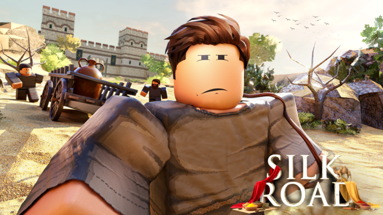 Silk Road: Trading Simulator screenshot