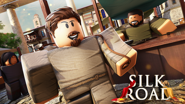 Silk Road: Trading Simulator screenshot