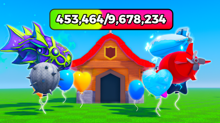 [🎈] Pop a Balloon screenshot