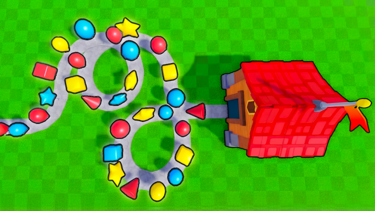 [🎈] Pop a Balloon screenshot