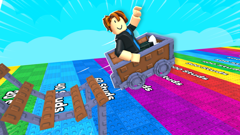 +1 Height Coaster (BUILD A COASTER) 🎢 screenshot