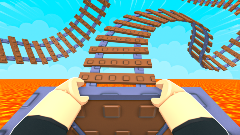 +1 Height Coaster (BUILD A COASTER) 🎢 screenshot