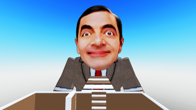 Meet MrBean Tower 🖐️ screenshot