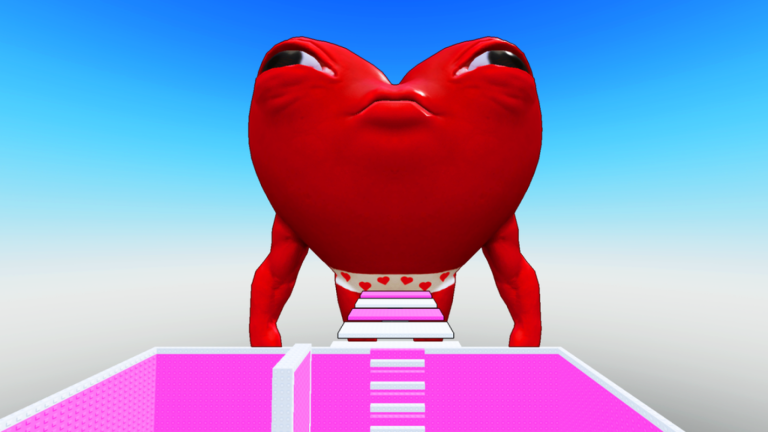 Valentines Tower ❤️ screenshot