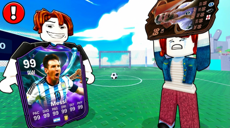 [💘] Roll A Football Star screenshot