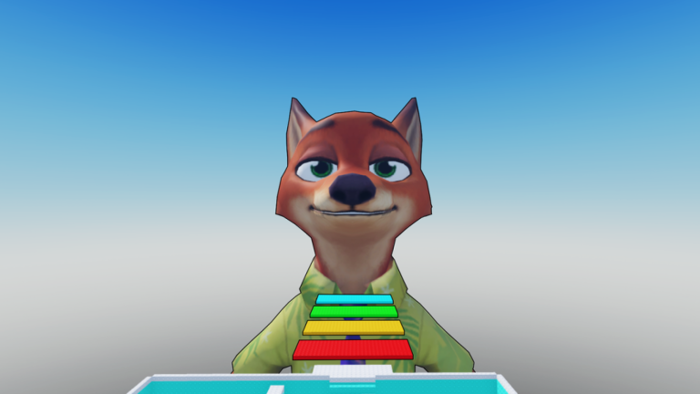 Meet Zootopia 2 Tower 🖐️ screenshot