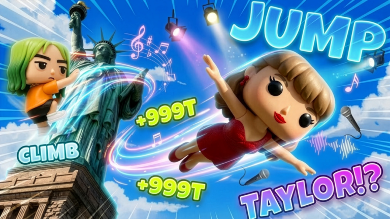 Singers Climb and Jump screenshot