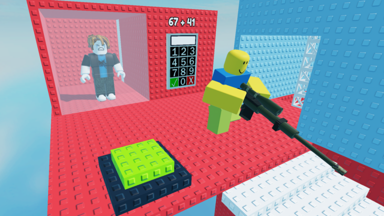 Sniper VS Tower screenshot