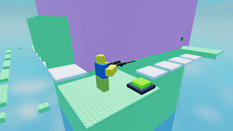 Sniper VS Tower screenshot