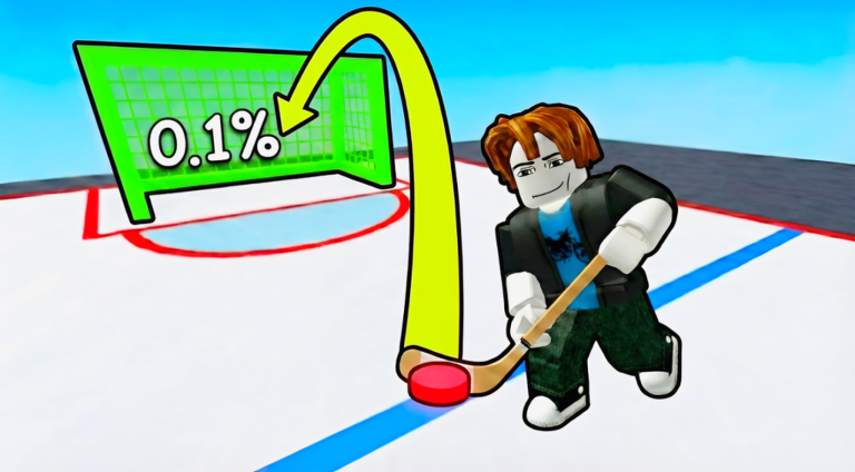 Hockey Battles 🏒  screenshot