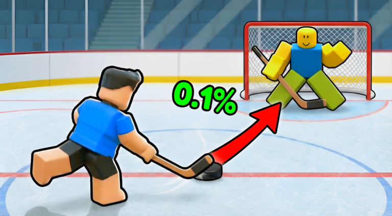 Hockey Battles 🏒  screenshot
