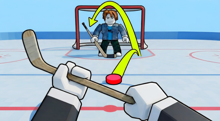 Hockey Battles 🏒  screenshot