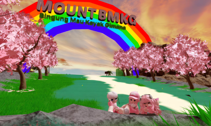 [UPD] [FREE AVA EVENT X50] Mount BMKG screenshot