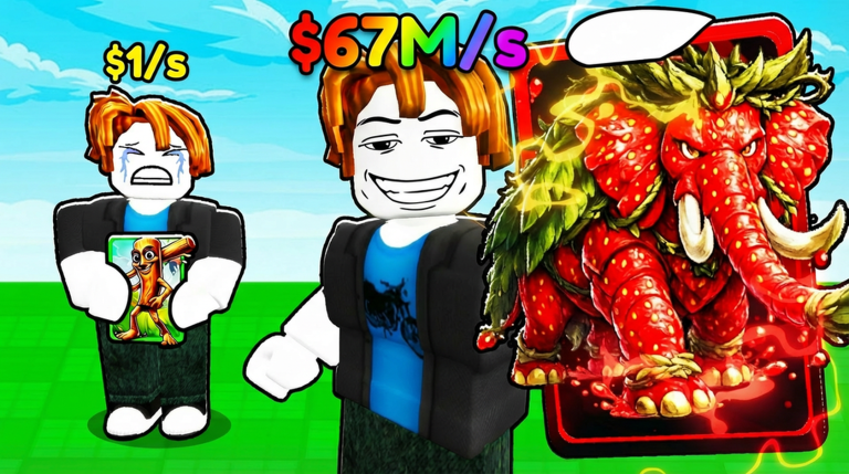 Pack a Brainrot screenshot