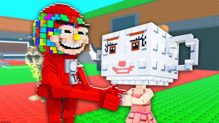 [🎄] Brainrot Life (RP) screenshot