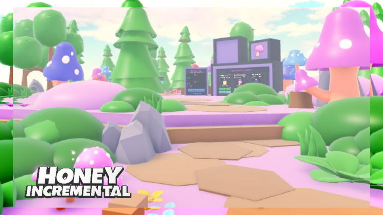 [❤️] 🍯 Honey Incremental! screenshot