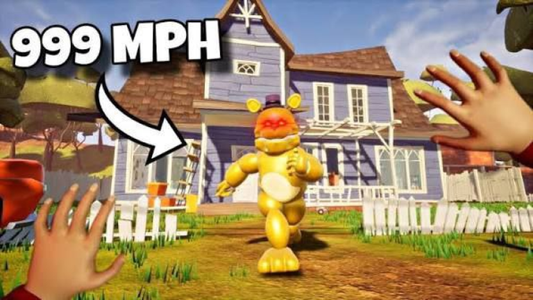 Hello Fred screenshot