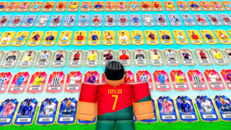 Soccer Card Collection screenshot