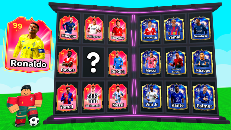 Soccer Card Collection screenshot