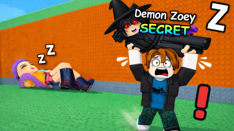 Don’t Take the KPop Demon Hunters 🎤 screenshot