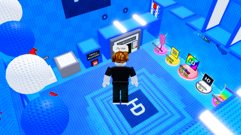  [✨1 ROBUX] Cheap Admin Abuse Tower screenshot