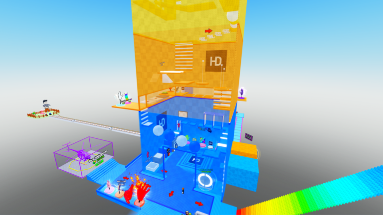  [✨1 ROBUX] Cheap Admin Abuse Tower screenshot