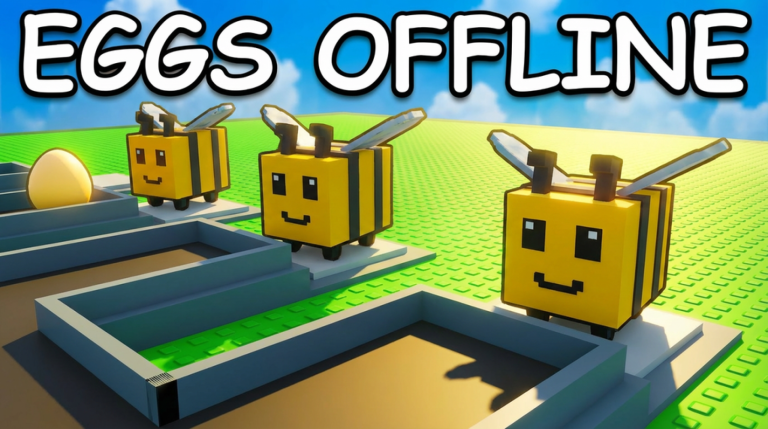 My Bee Egg Farm screenshot