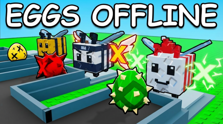 My Bee Egg Farm screenshot