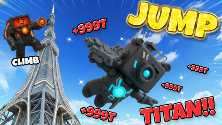 Skibidi Climb and Jump screenshot