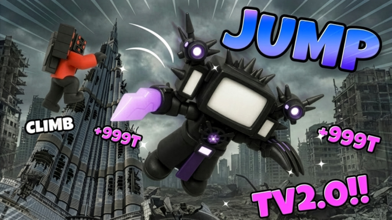 Skibidi Climb and Jump screenshot