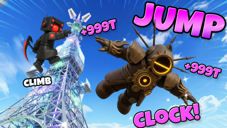 Skibidi Climb and Jump screenshot