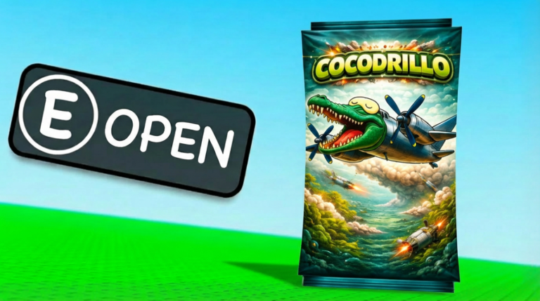 Italian Brainrot Collection screenshot