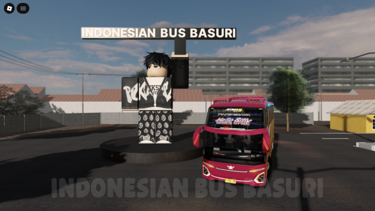 [ NEW UPDATE! ] Indonesian Bus Basuri screenshot