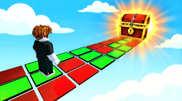 Memory Glass Bridge 🧠 screenshot