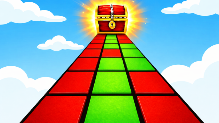 Memory Glass Bridge 🧠 screenshot