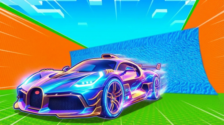+1 Speed Car Tsunami Escape screenshot