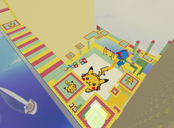 [ NEW ] Picacu Tower screenshot