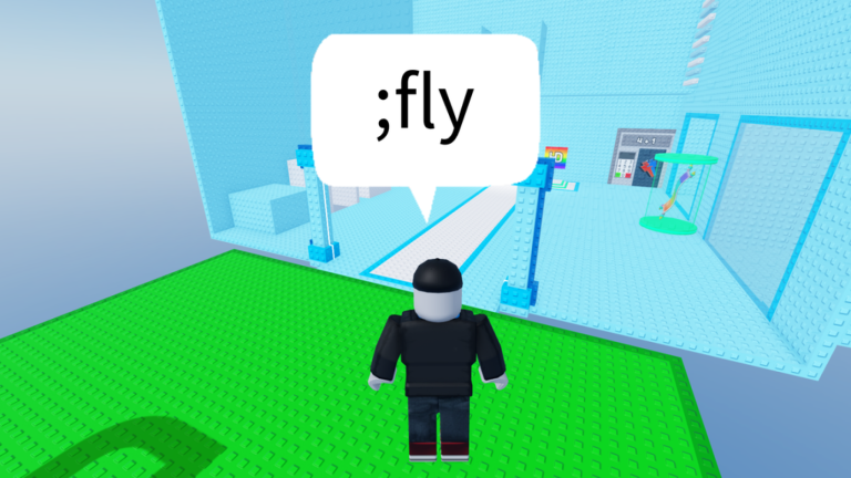 [💥3 ROBUX] Admin Chaos Tower screenshot